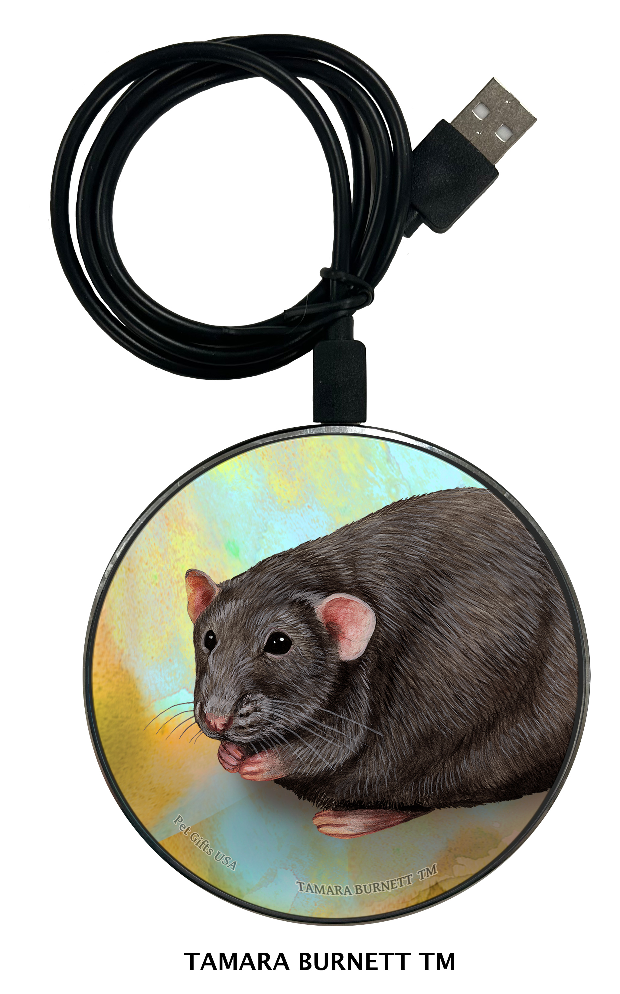 Zoomies Chargers sample image